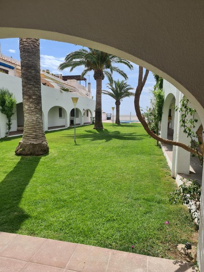 Апартаменты Casas Blancas Parque Montroig Миами-Плайя Экстерьер фото