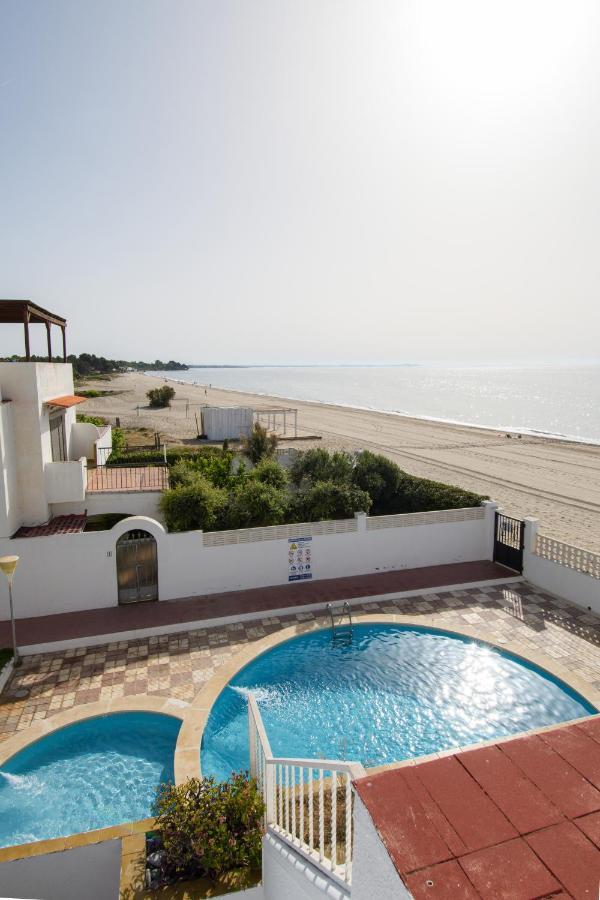 Апартаменты Casas Blancas Parque Montroig Миами-Плайя Экстерьер фото