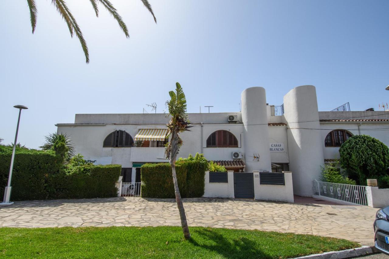 Апартаменты Casas Blancas Parque Montroig Миами-Плайя Экстерьер фото