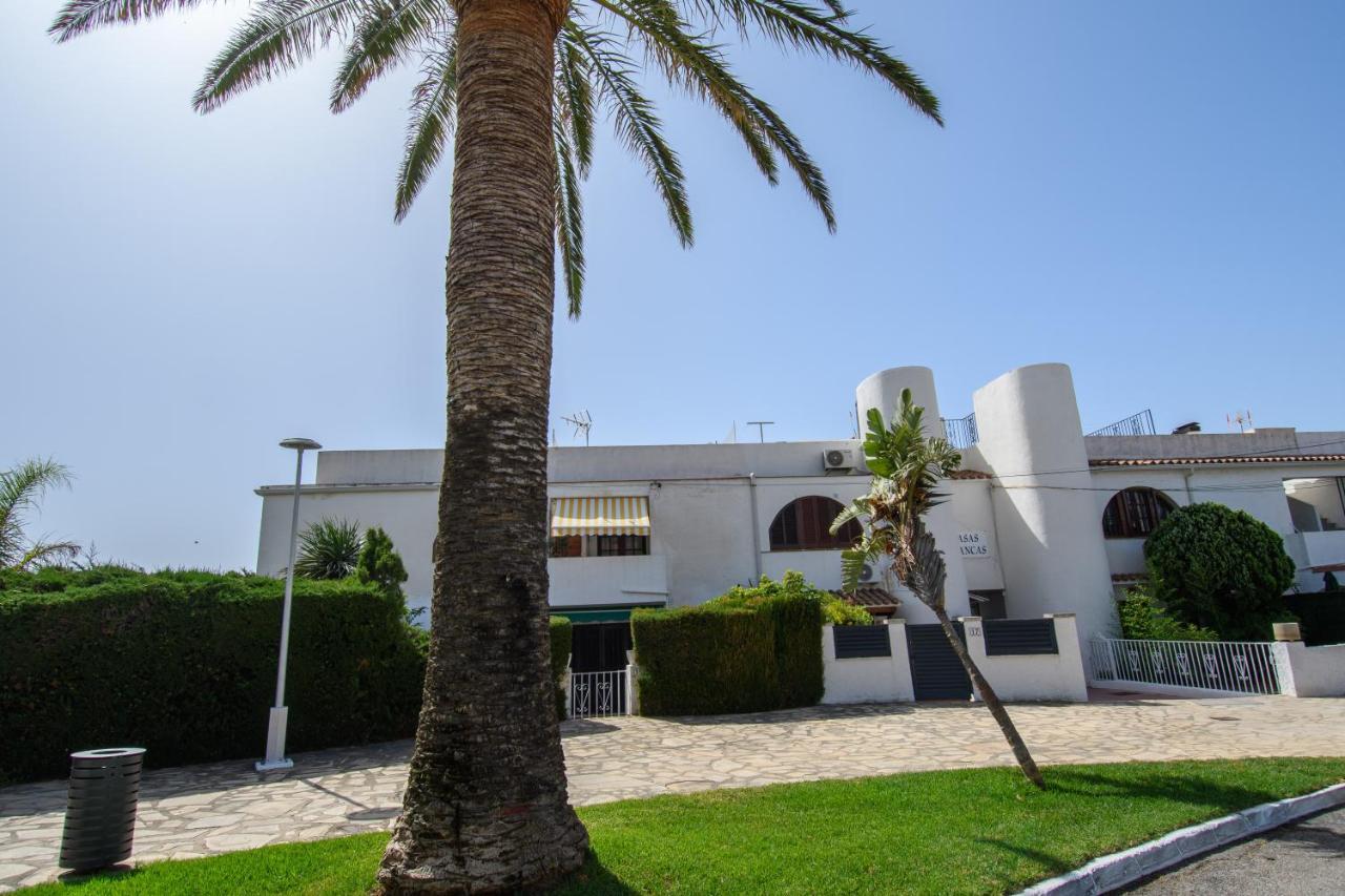 Апартаменты Casas Blancas Parque Montroig Миами-Плайя Экстерьер фото