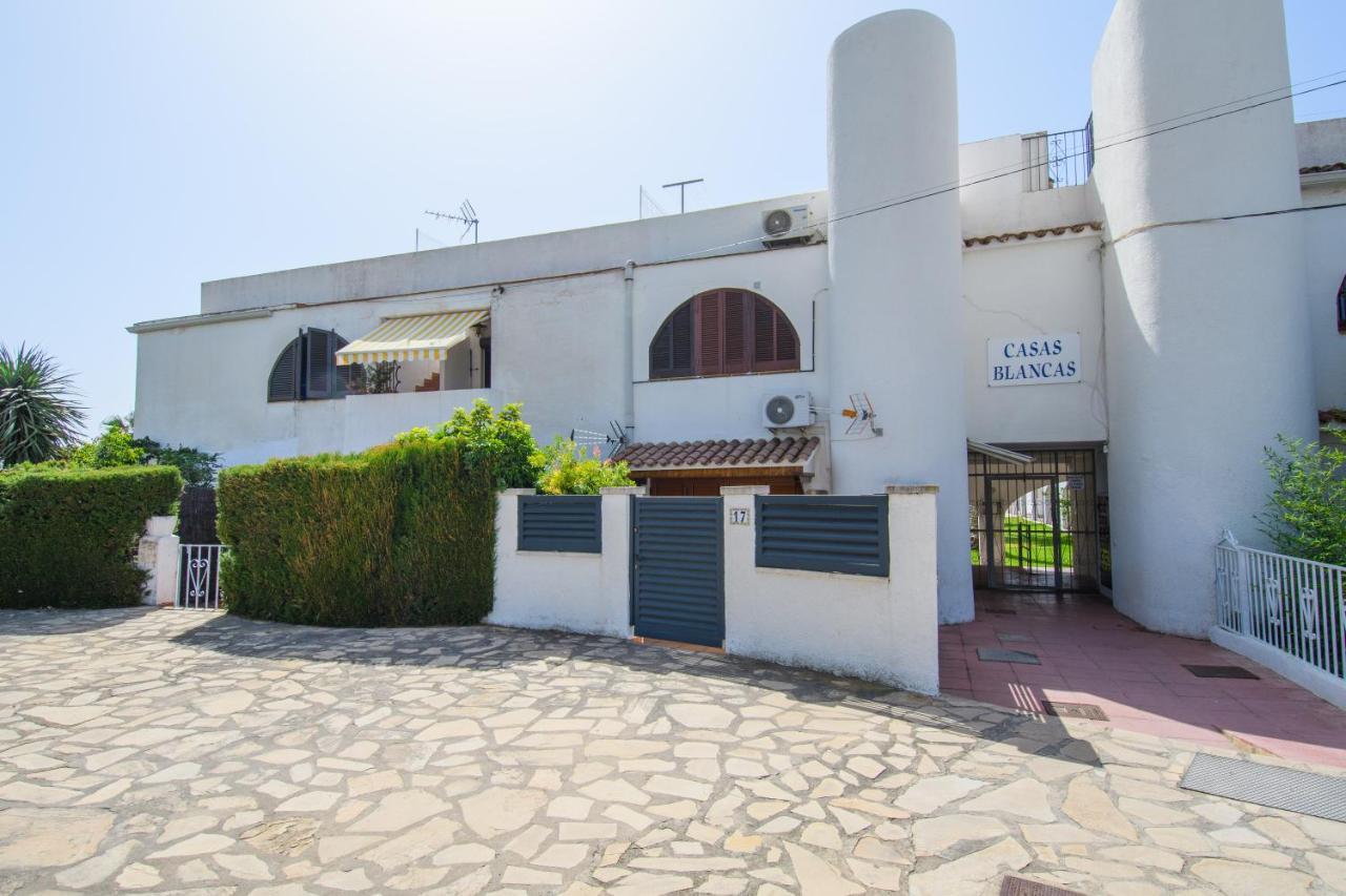 Апартаменты Casas Blancas Parque Montroig Миами-Плайя Экстерьер фото