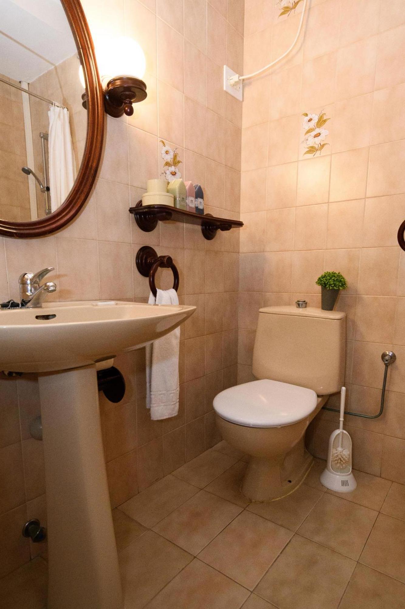 Апартаменты Casas Blancas Parque Montroig Миами-Плайя Экстерьер фото